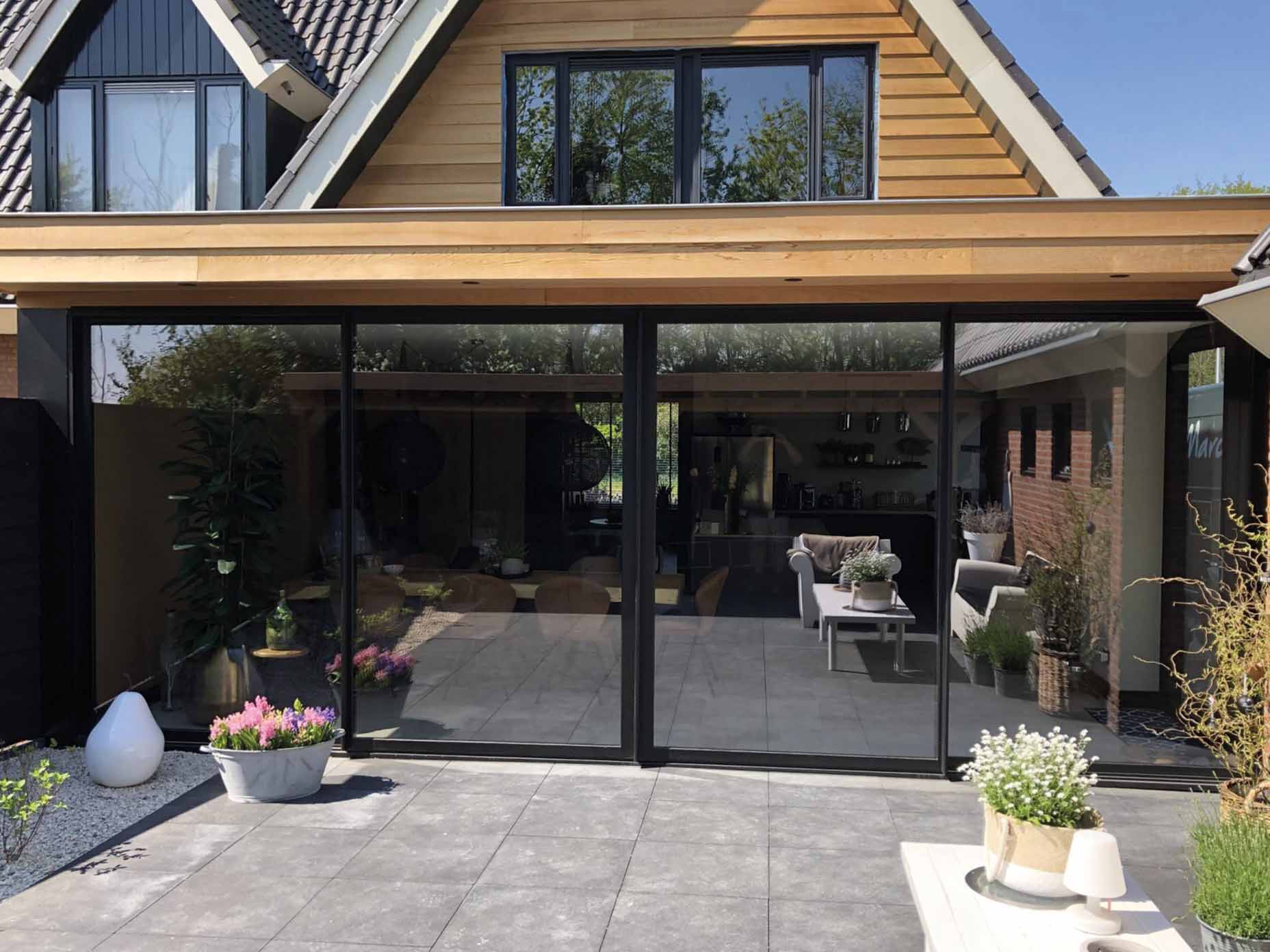 Kozijnen Noord-Holland